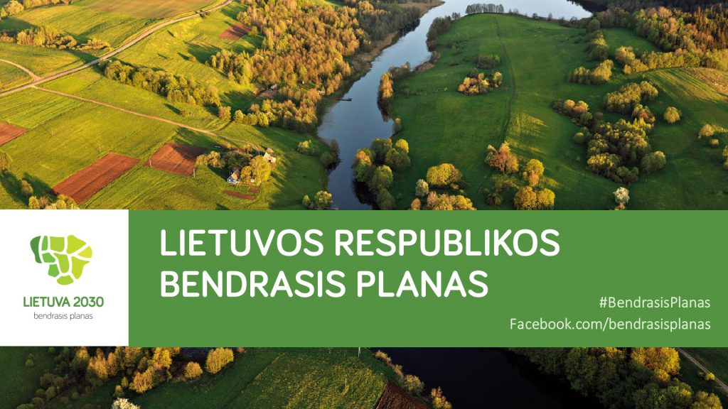 Jau galima registruotis į penktąjį Lietuvos Respublikos teritorijos bendrojo plano forumą (atnaujinta)